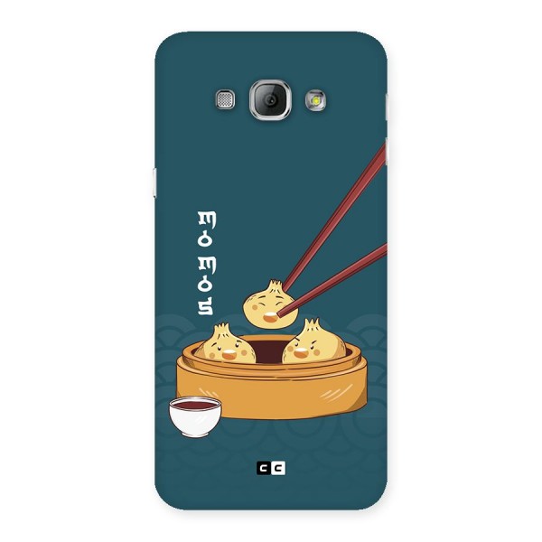 Momos Lover Back Case for Galaxy A8