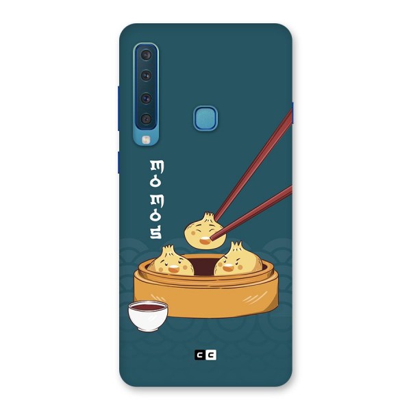 Momos Lover Back Case for Galaxy A9 (2018)