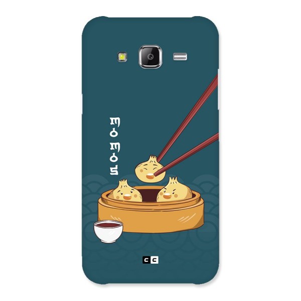 Momos Lover Back Case for Galaxy J5