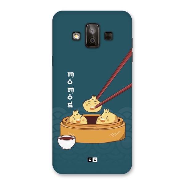 Momos Lover Back Case for Galaxy J7 Duo