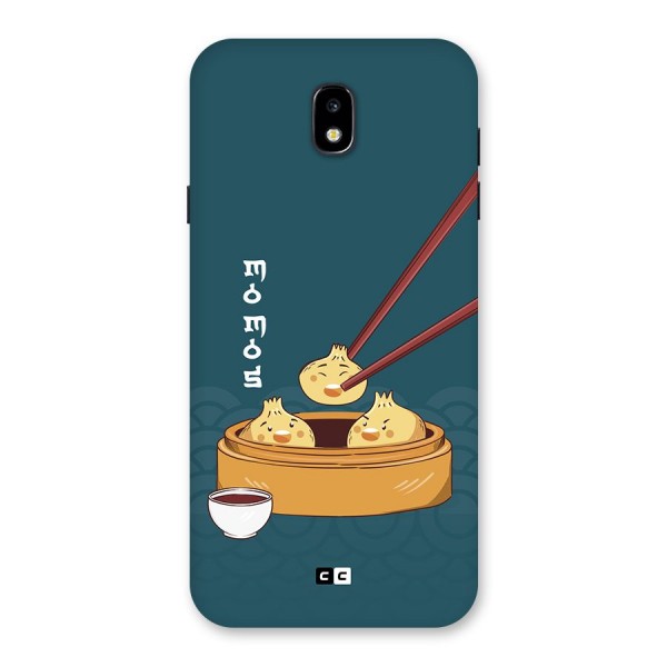 Momos Lover Back Case for Galaxy J7 Pro