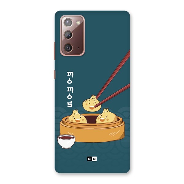 Momos Lover Back Case for Galaxy Note 20