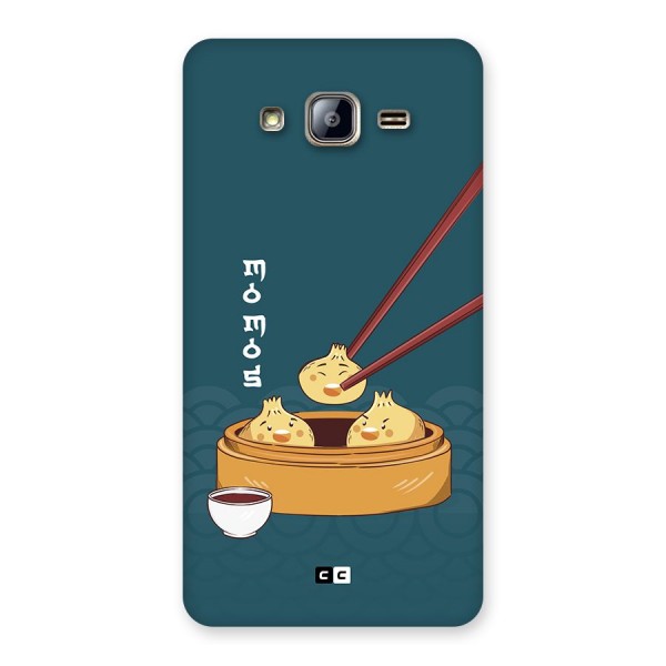 Momos Lover Back Case for Galaxy On5