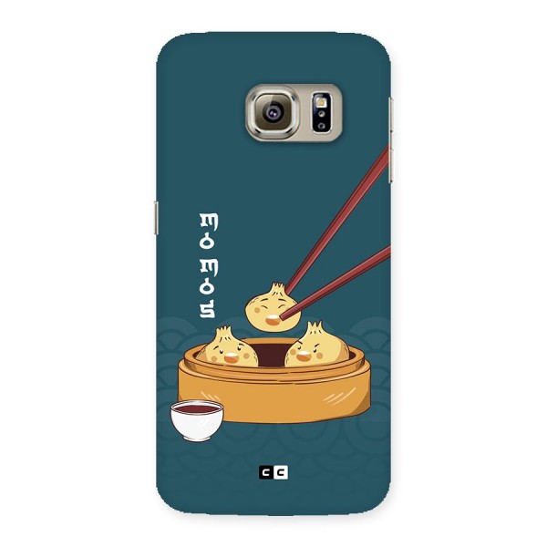 Momos Lover Back Case for Galaxy S6 Edge Plus