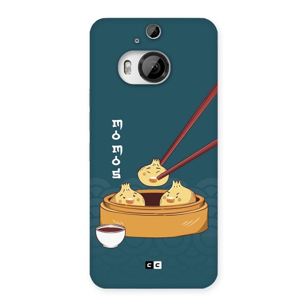 Momos Lover Back Case for HTC One M9 Plus