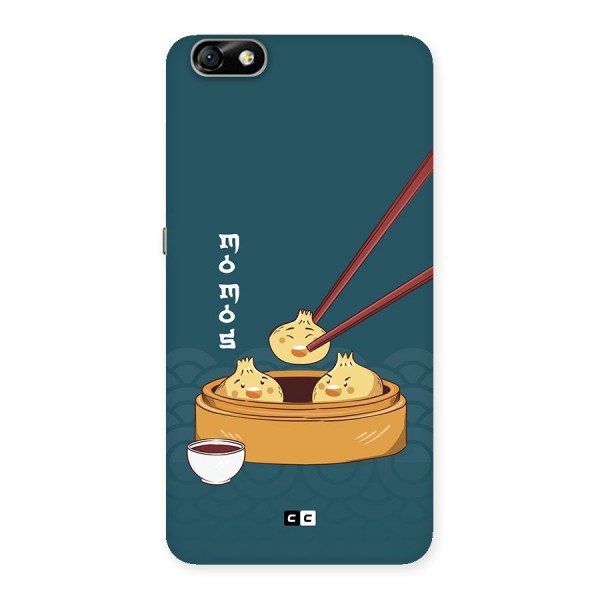 Momos Lover Back Case for Honor 4X