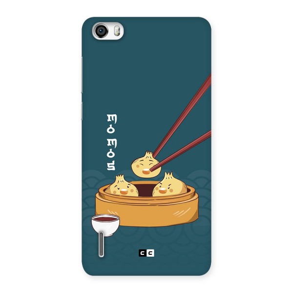 Momos Lover Back Case for Honor 6