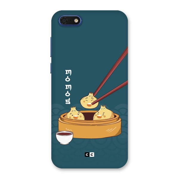 Momos Lover Back Case for Honor 7s