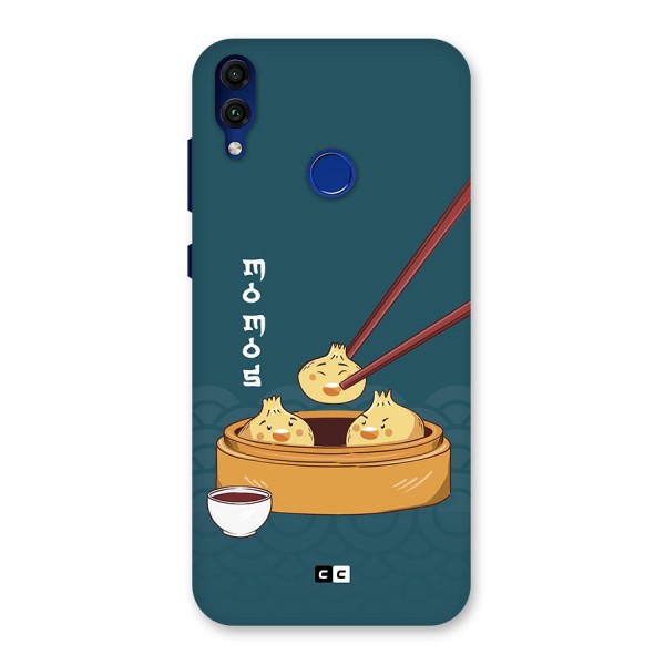 Momos Lover Back Case for Honor 8C