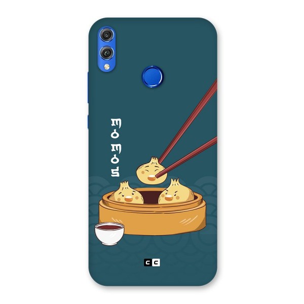 Momos Lover Back Case for Honor 8X