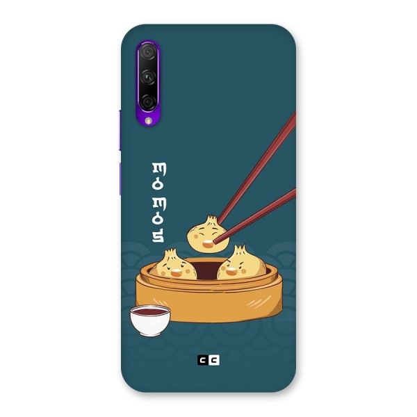 Momos Lover Back Case for Honor 9X Pro