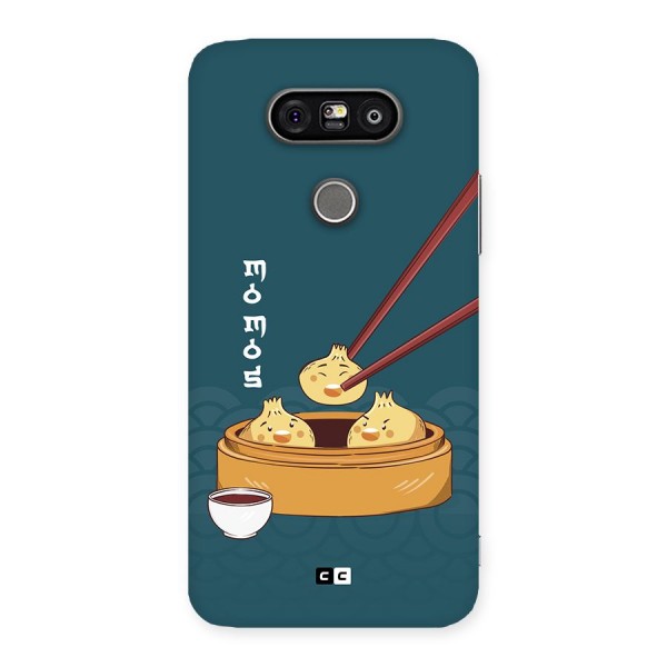 Momos Lover Back Case for LG G5