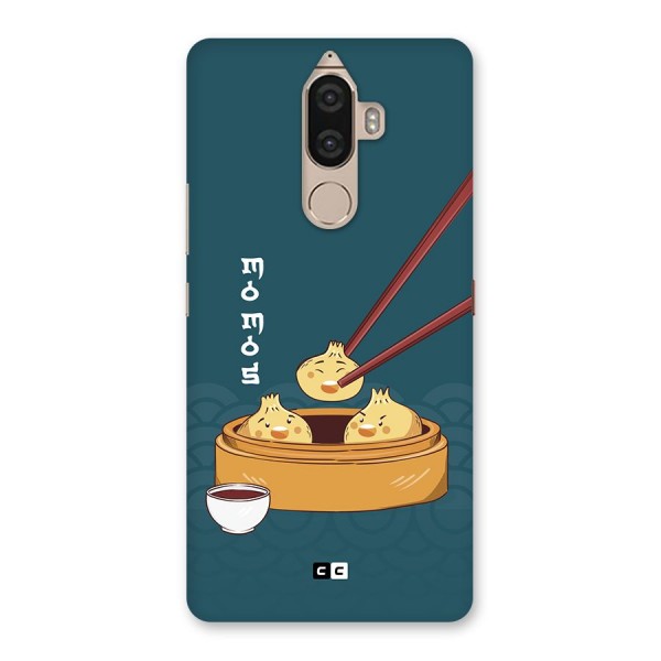 Momos Lover Back Case for Lenovo K8 Note