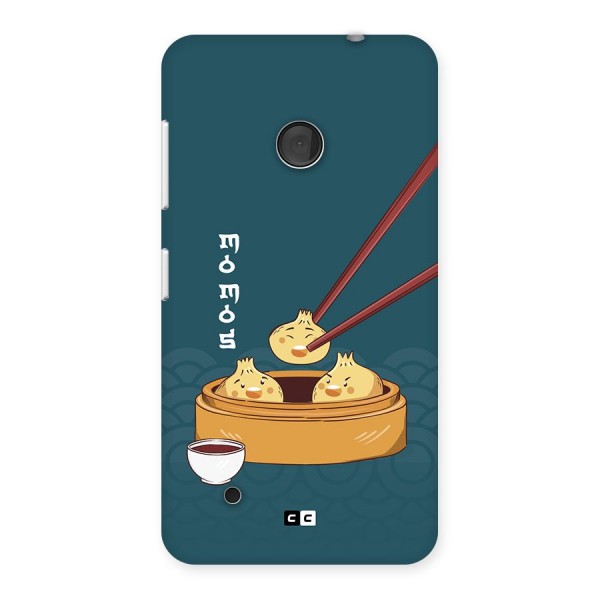 Momos Lover Back Case for Lumia 530