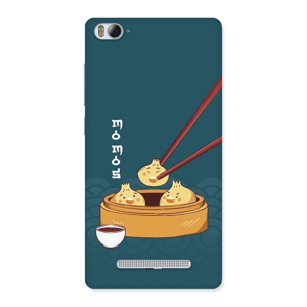 Momos Lover Back Case for Mi4i