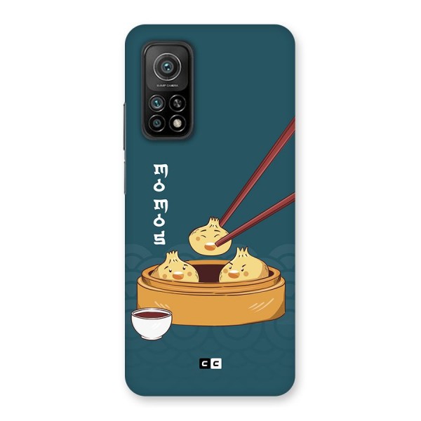 Momos Lover Back Case for Mi 10T Pro 5G