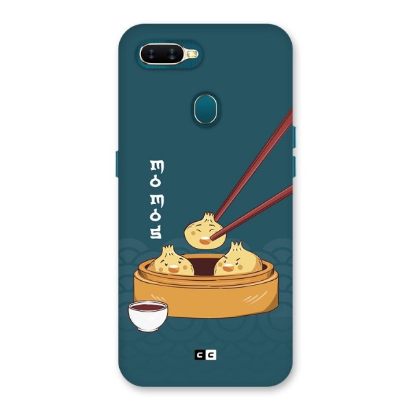 Momos Lover Back Case for Oppo A11k