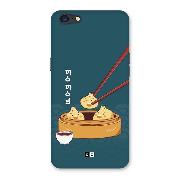 Momos Lover Back Case for Oppo A71