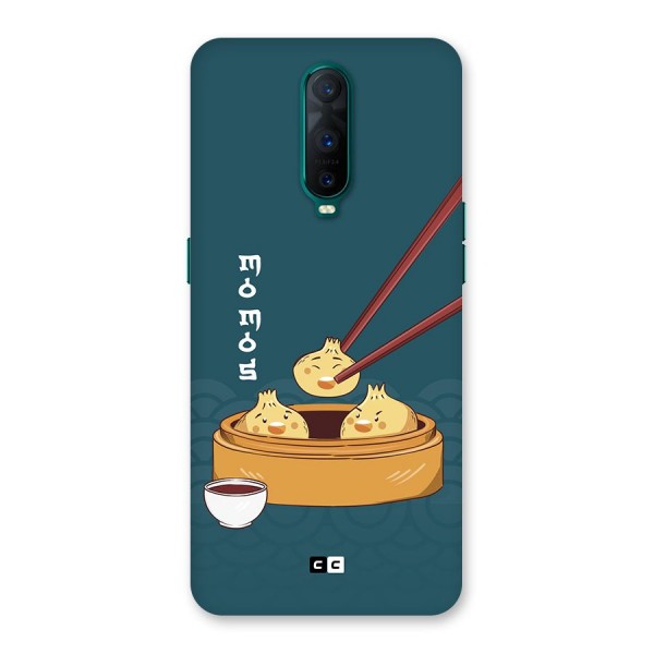 Momos Lover Back Case for Oppo R17 Pro