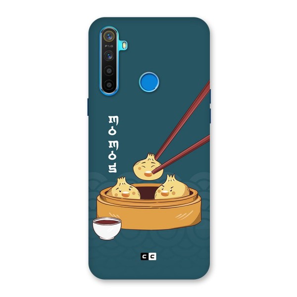 Momos Lover Back Case for Realme 5s