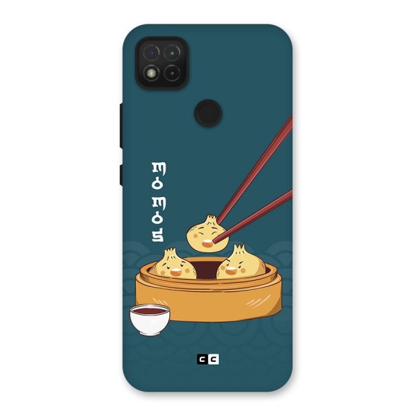 Momos Lover Back Case for Redmi 9