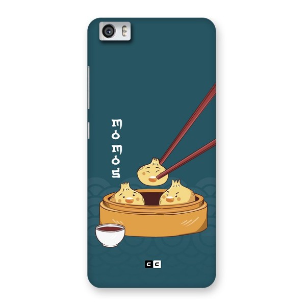 Momos Lover Back Case for Redmi Mi 5