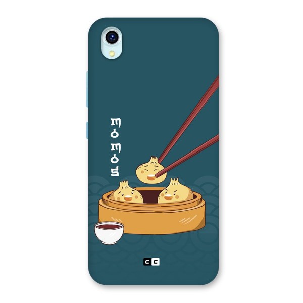 Momos Lover Back Case for Vivo Y1s