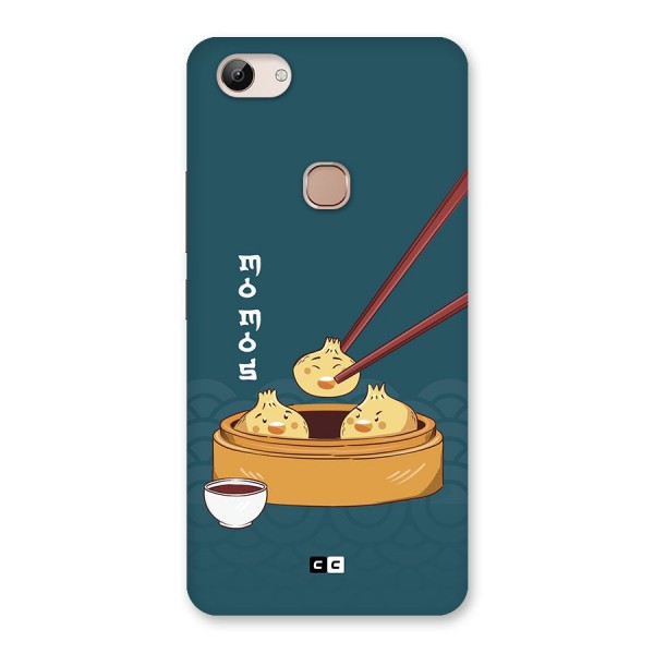 Momos Lover Back Case for Vivo Y83