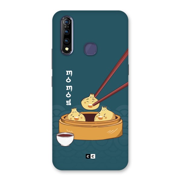 Momos Lover Back Case for Vivo Z1 Pro