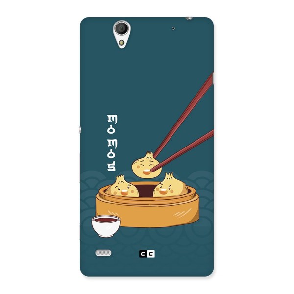 Momos Lover Back Case for Xperia C4