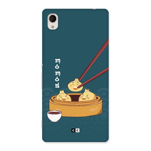 Momos Lover Back Case for Xperia M4