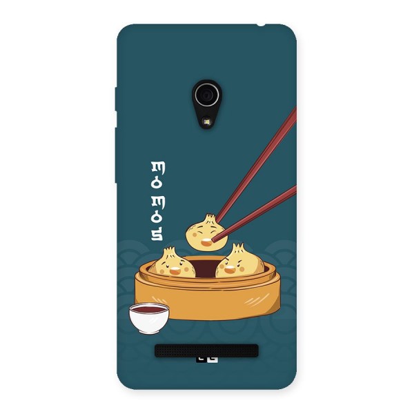 Momos Lover Back Case for Zenfone 5