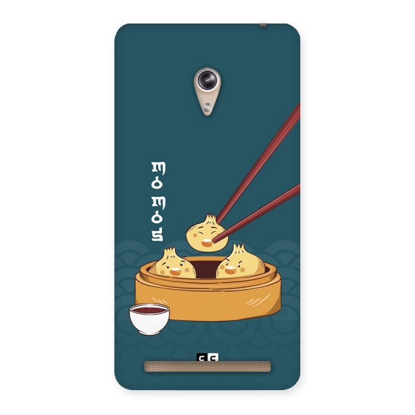 Momos Lover Back Case for Zenfone 6