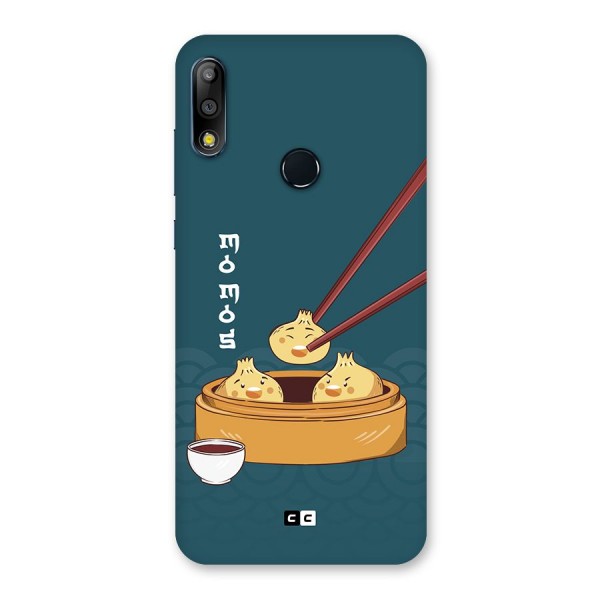 Momos Lover Back Case for Zenfone Max Pro M2