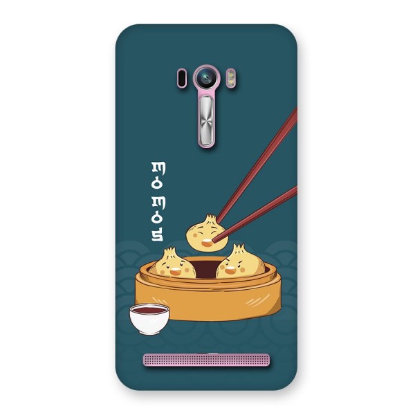 Momos Lover Back Case for Zenfone Selfie