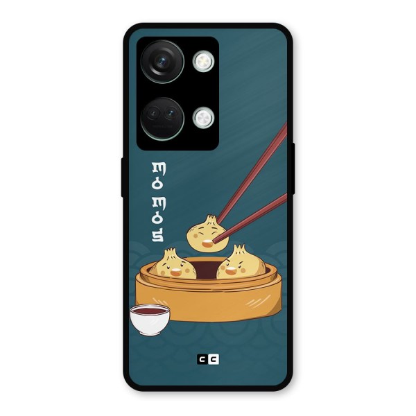 Momos Lover Metal Back Case for OnePlus Nord 3