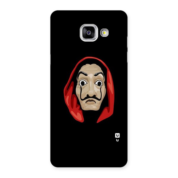 Money Heist Mask Back Case for Galaxy A5 2016