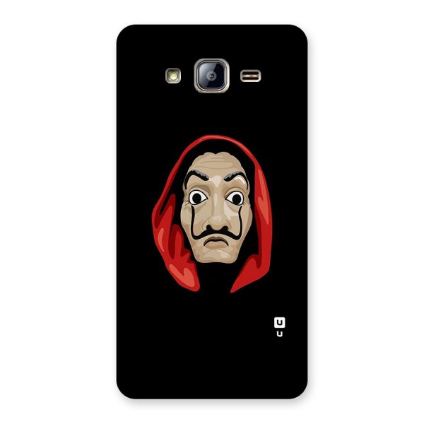 Money Heist Mask Back Case for Galaxy On5