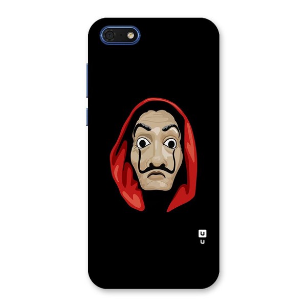 Money Heist Mask Back Case for Honor 7s