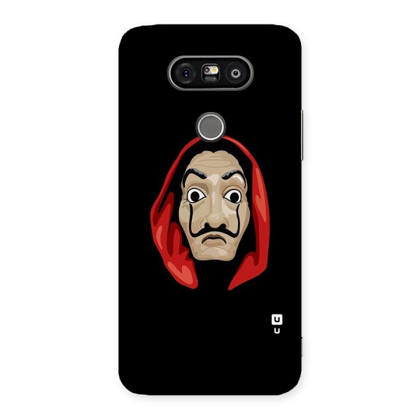 Money Heist Mask Back Case for LG G5