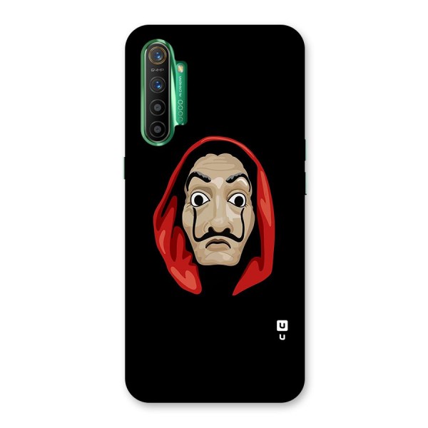 Money Heist Mask Back Case for Realme X2