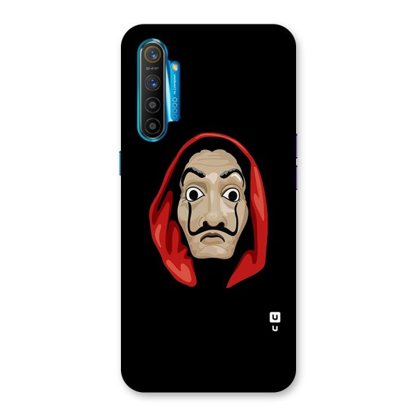 Money Heist Mask Back Case for Realme XT