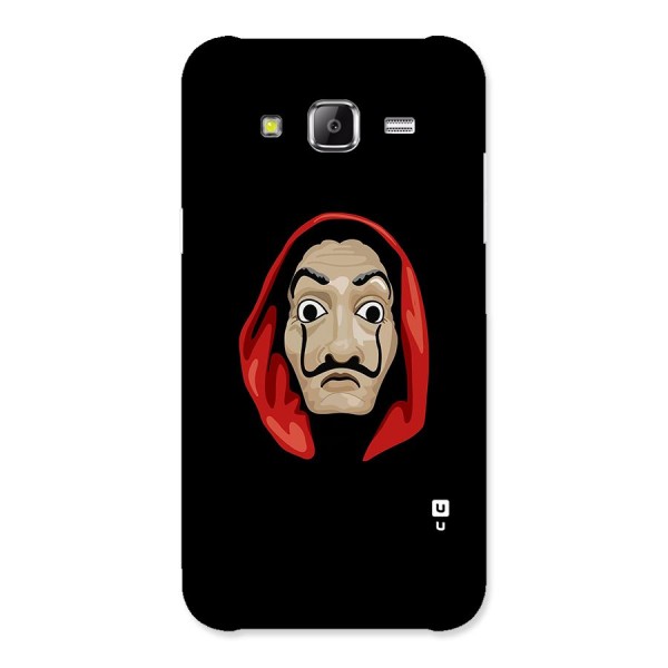 Money Heist Mask Back Case for Samsung Galaxy J5