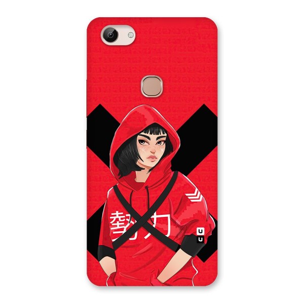 Money Heist Tokyo Digital Art Back Case for Vivo Y83