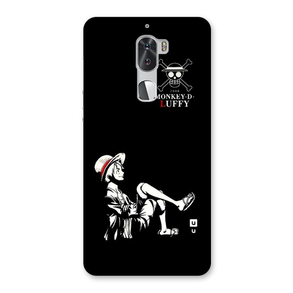 Monkey Luffy Back Case for Coolpad Cool 1