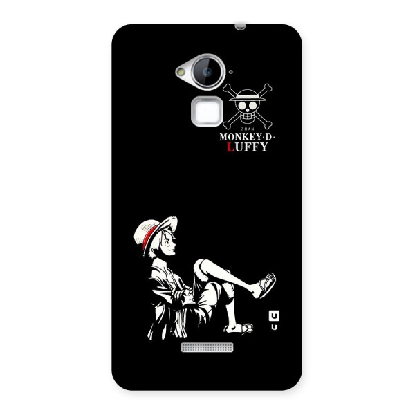 Monkey Luffy Back Case for Coolpad Note 3