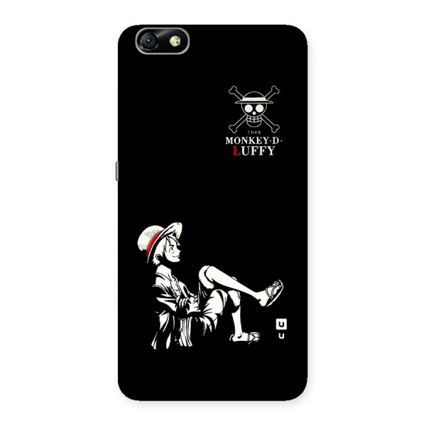 Monkey Luffy Back Case for Honor 4X