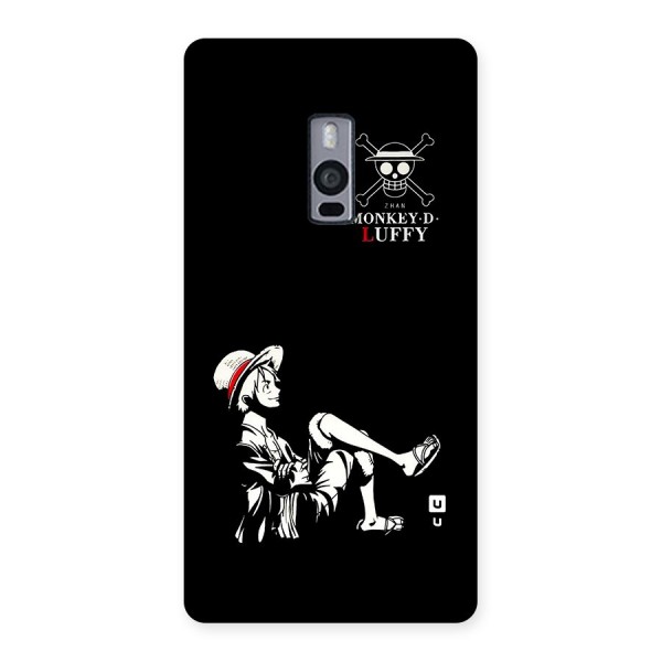 Monkey Luffy Back Case for OnePlus 2