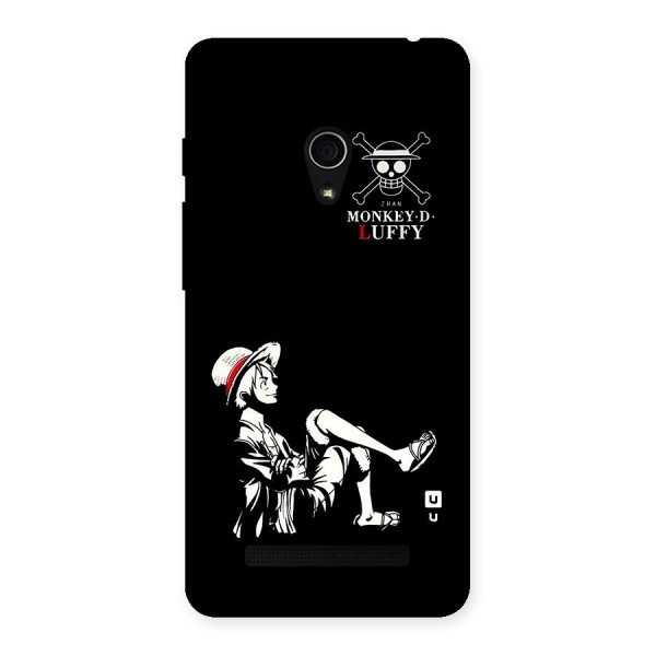 Monkey Luffy Back Case for Zenfone 5