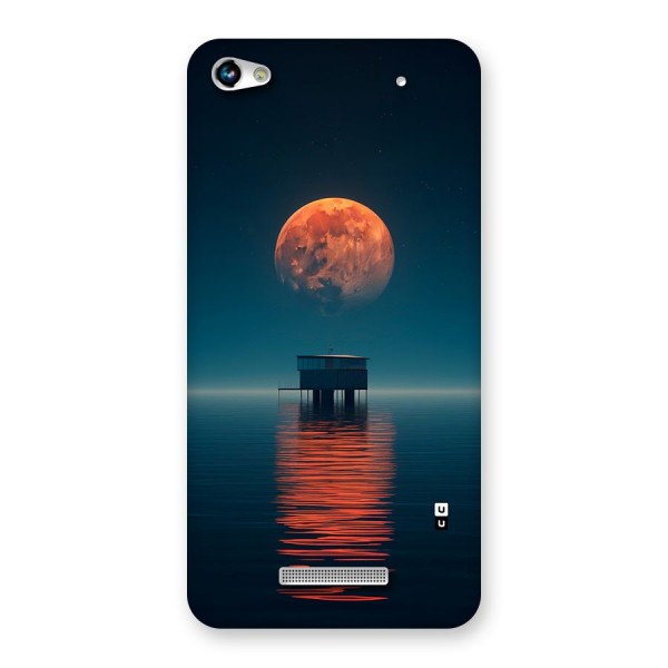 Moon Sea Back Case for Canvas Hue 2 A316